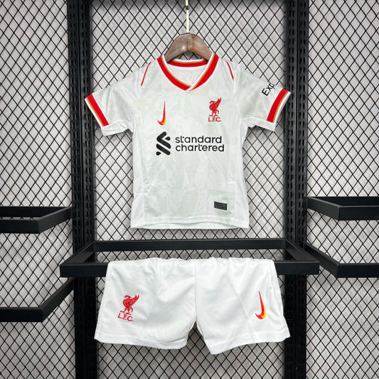 Kit - Liverpool Terceiro 24/25