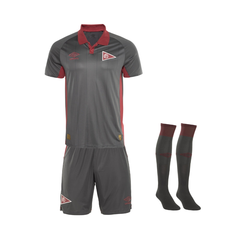 Kit de Criança - CA Lanús Terceiro 25/26