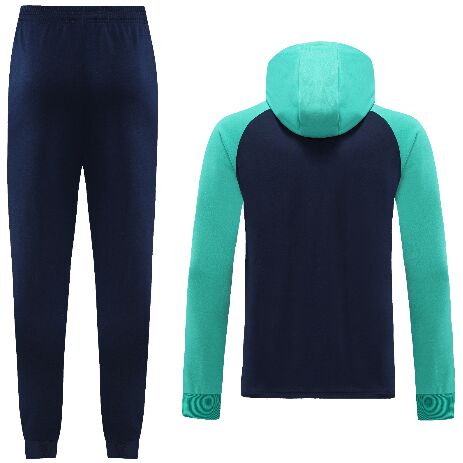 Barcelona 23/24 - Fato de Treino - Zip Completo