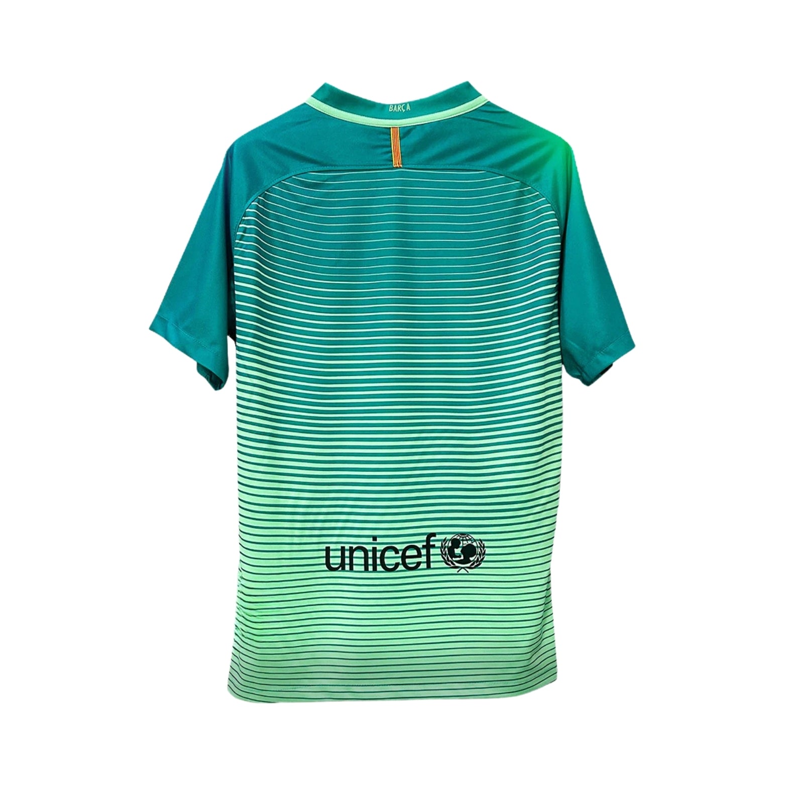 Barcelona Third 16/17