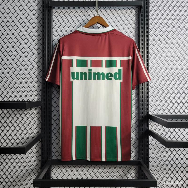 Fluminense Home 02/03 - Game Day