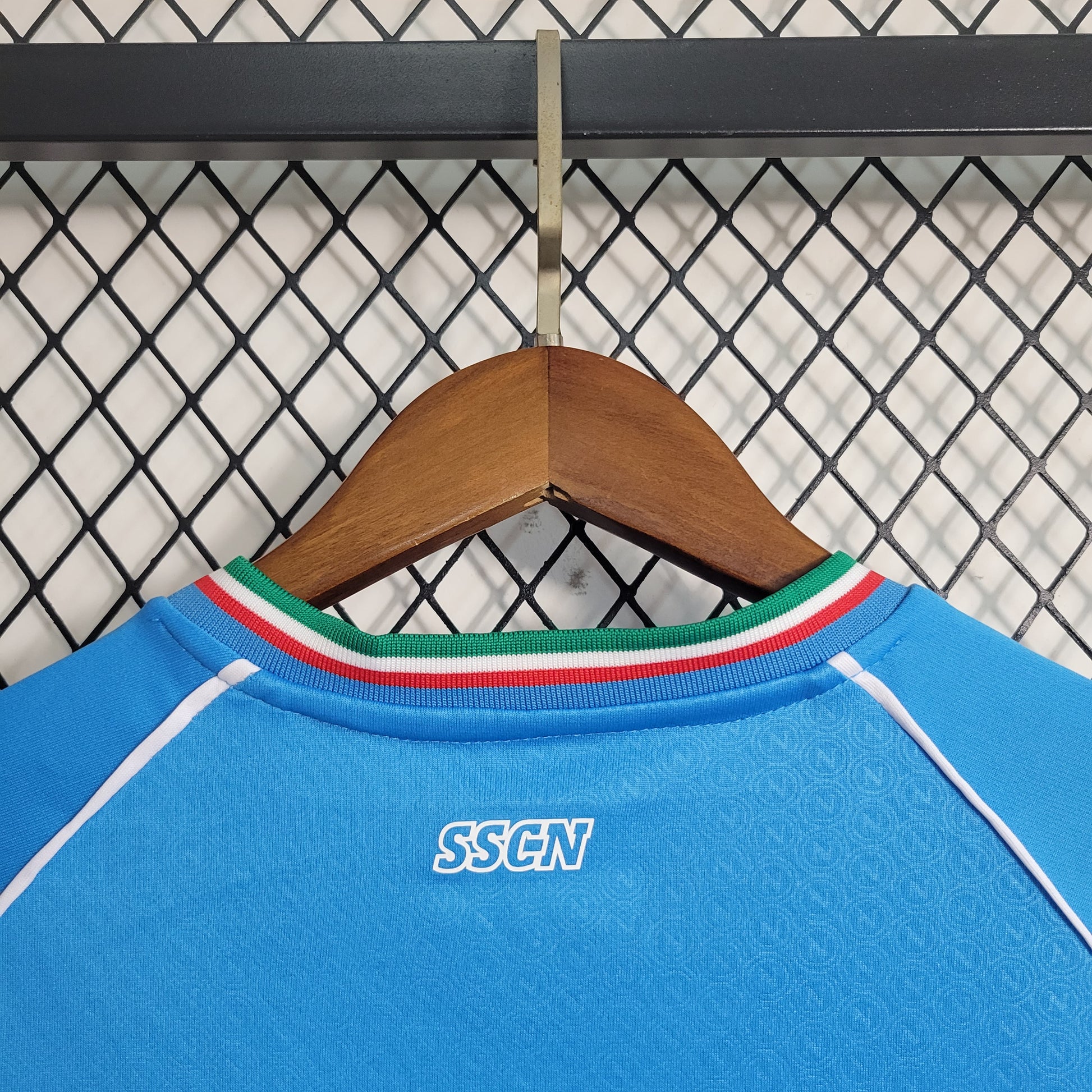 Kit - Napoli Home 23/24 - Game Day