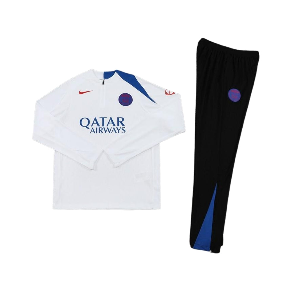 PSG 25/26 - Fato de Treino - 1/2 Zip - Versão Jogador