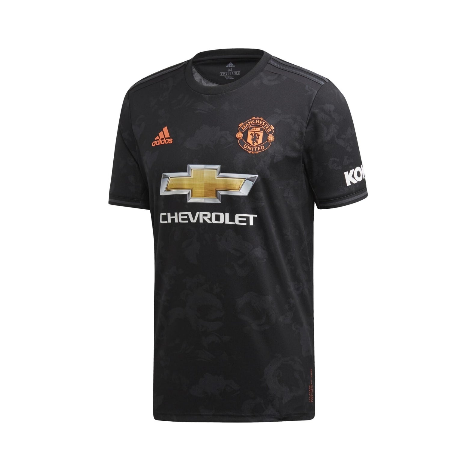 Manchester United Third 19/20