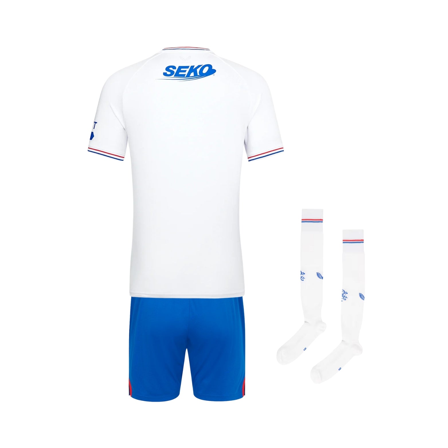Kids Kit - Rangers Alternative 23/24