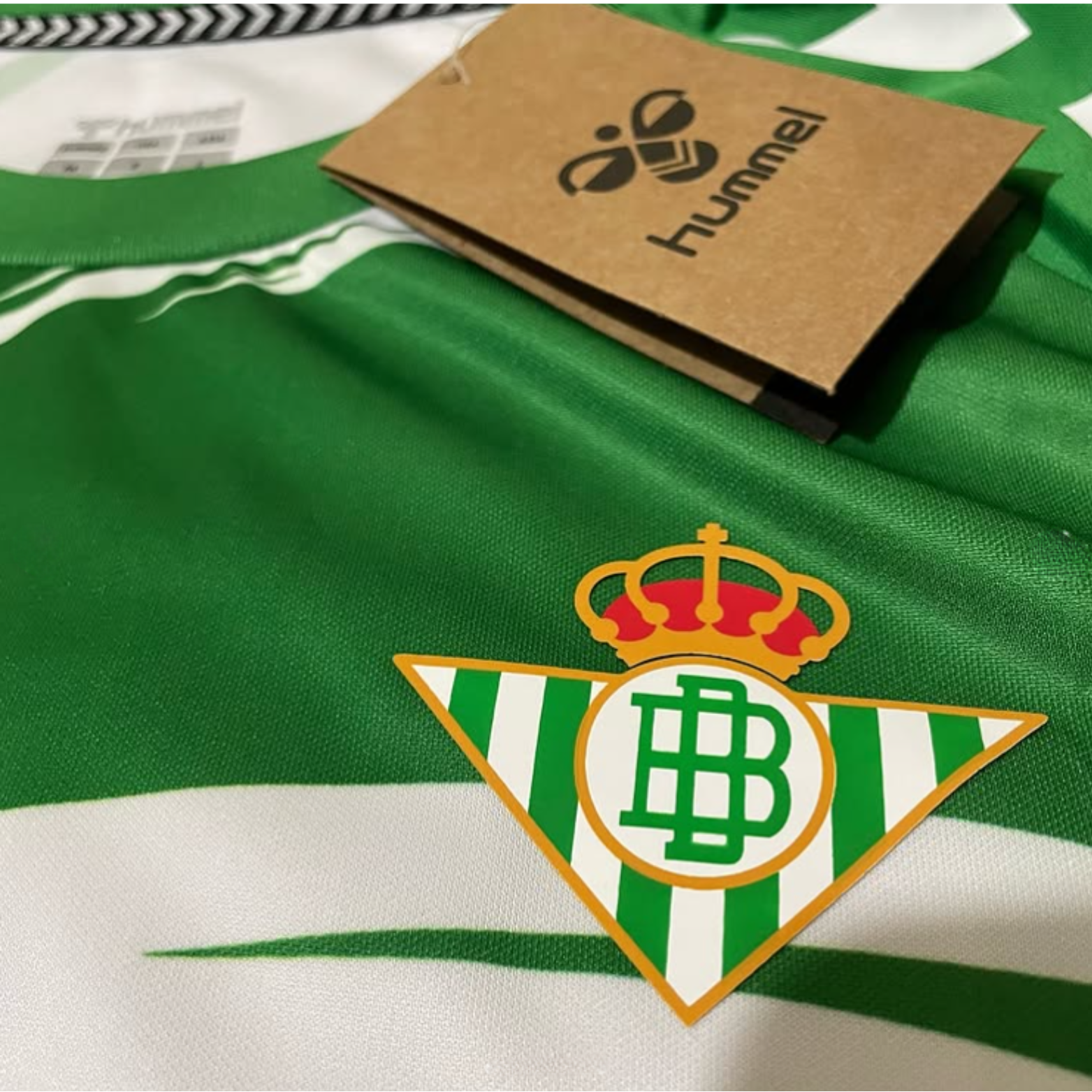 Real Betis Principal 24/25 - Edição Especial