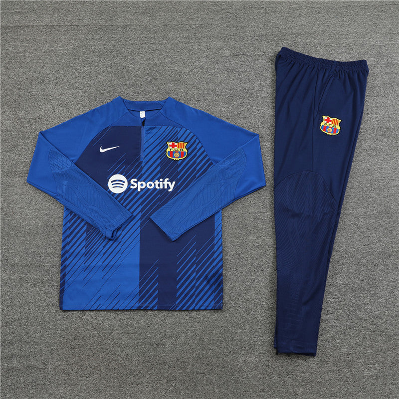 Barcelona - Fato de Treino - 1/2 Zip - Game Day