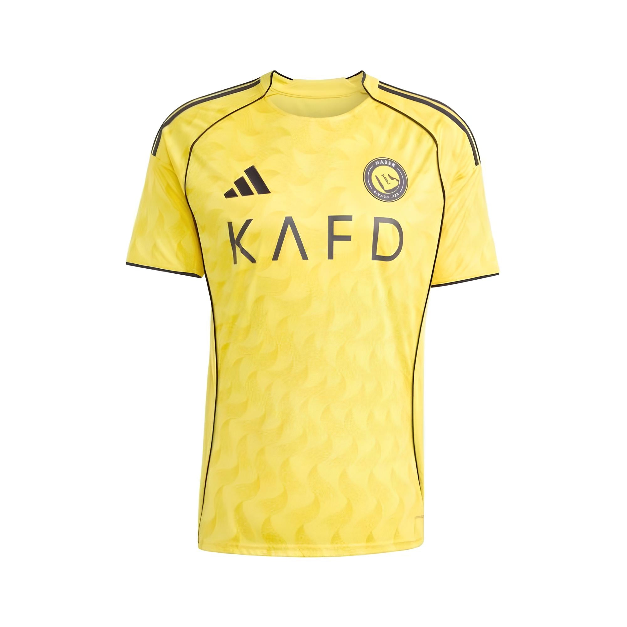 Al-Nassr FC Principal 25/26 - Ronaldo 7