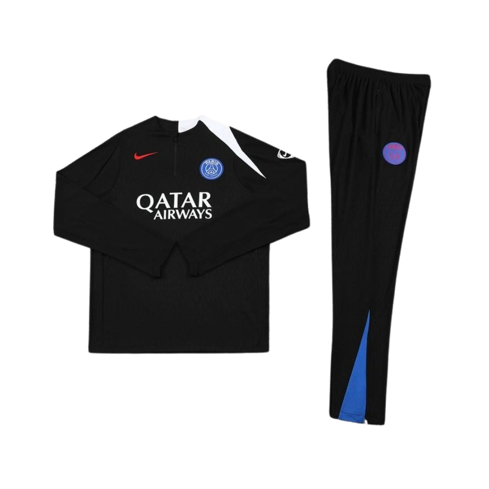 PSG 25/26 - Fato de Treino - 1/2 Zip - Versão Jogador