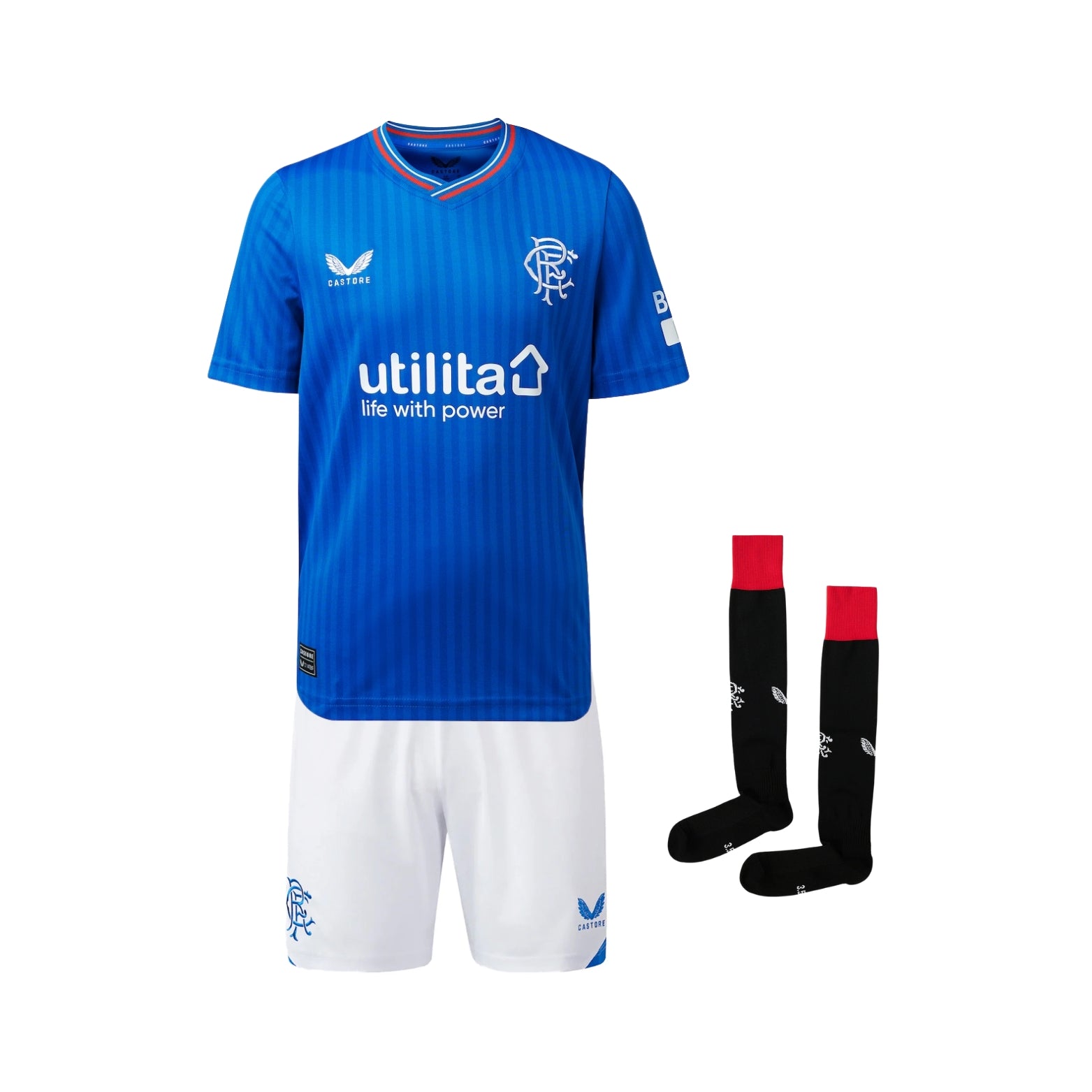 Rangers Home Kit 23/24