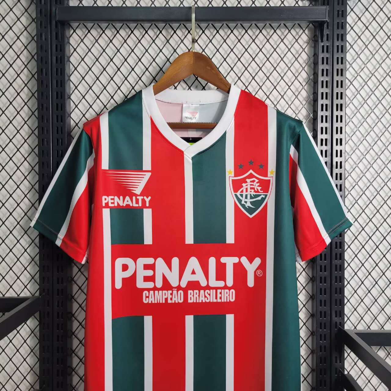 Fluminense Home 92/93 - Game Day