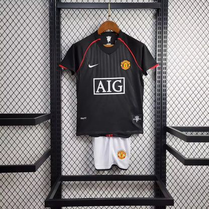 Kit - Manchester United Alternative 07/08