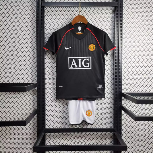 Kit - Manchester United Alternativa 07/08