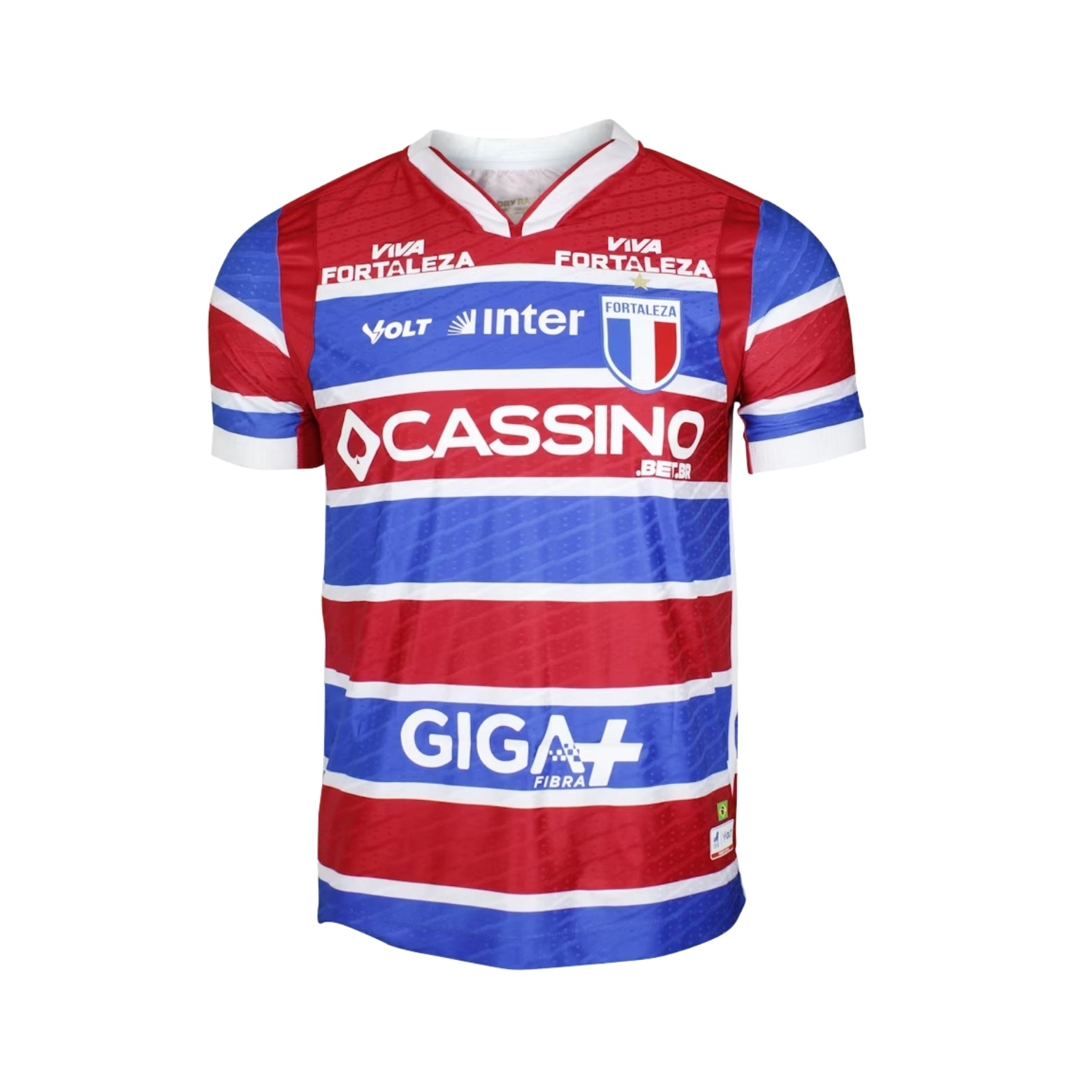 Fortaleza Principal 25/26 - Todos os Patrocínios