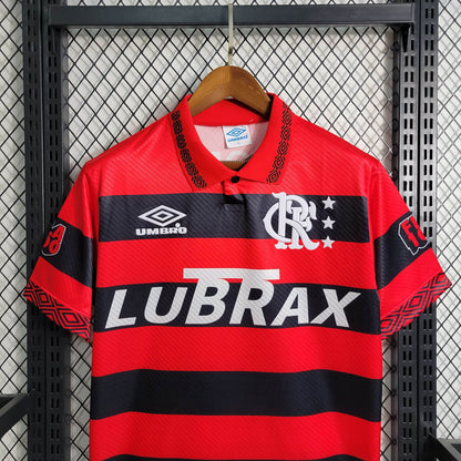 Flamengo Home 94/95 - Game Day