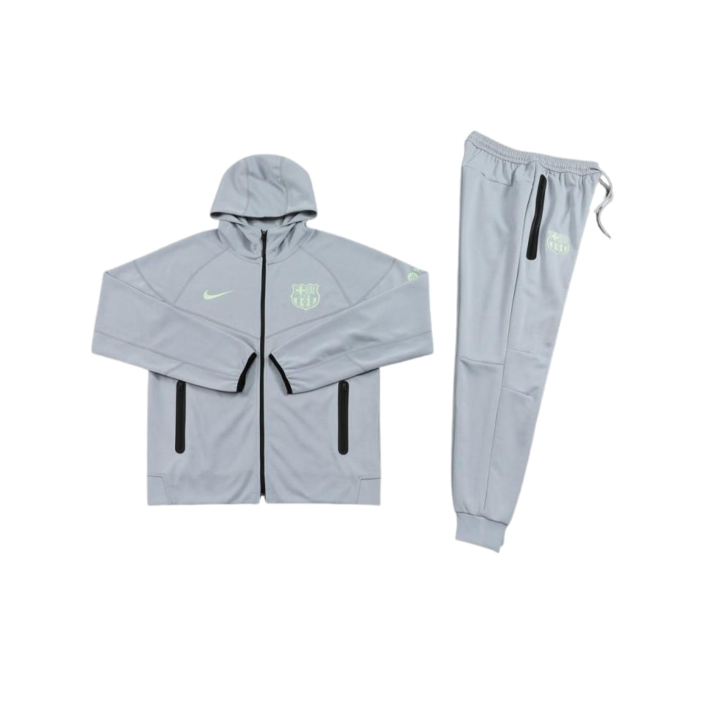 Barcelona 25/26 - Fato de Treino - Zip Completo