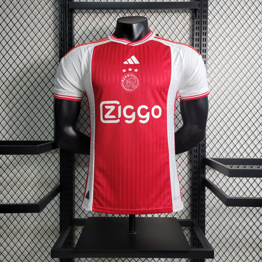 Ajax Home 23/24 - Versão Jogador - Game Day