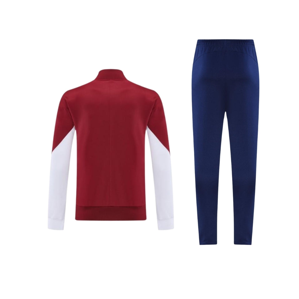 PSG 25/26 - Fato de Treino - Zip Completo