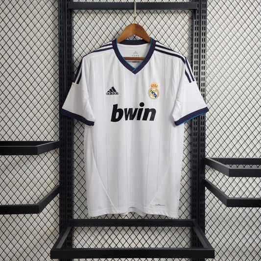 Real Madrid Main 12/13 - Champions League