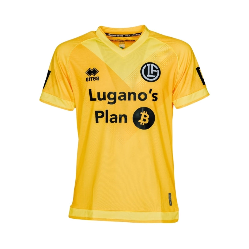 FC Lugano Goalkeeper 25/26