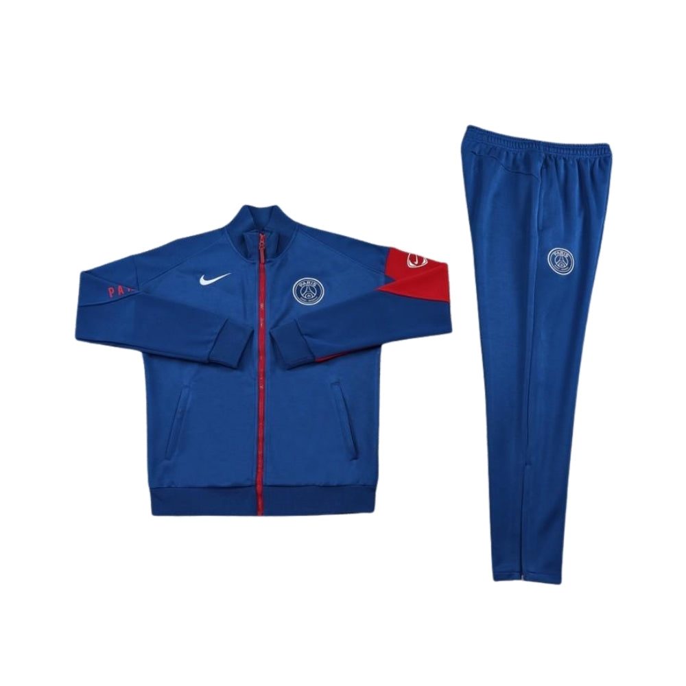 PSG 25/26 - Fato de Treino - Zip Completo