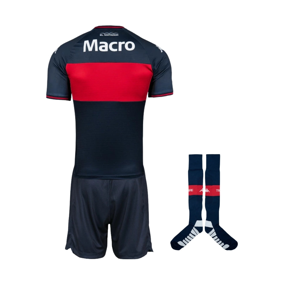 Kit de Criança - CA Tigre Principal 25/26