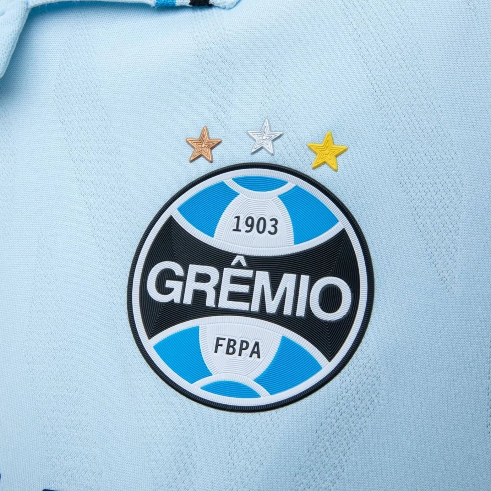 Grêmio Alternativa 25/26 - Todos os Patrocínios