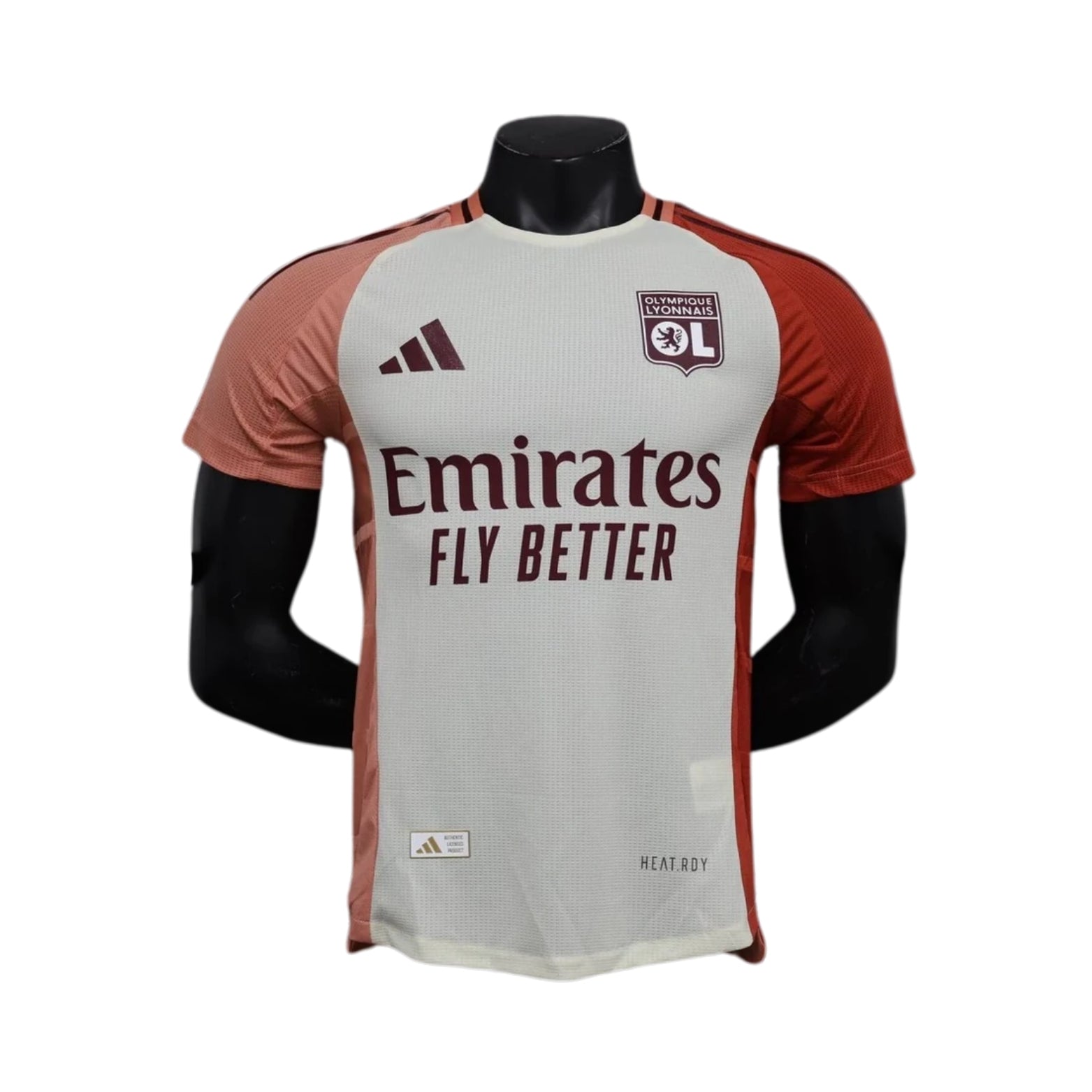 Olympique Lyon Terceiro 24/25 - Versão Jogador