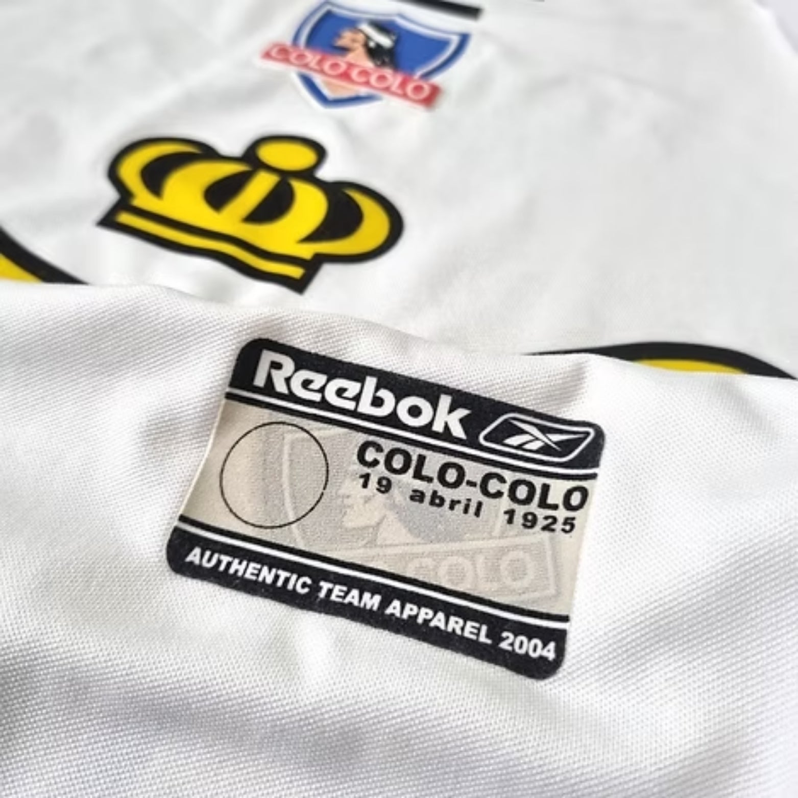 Colo-Colo Principal 04/05