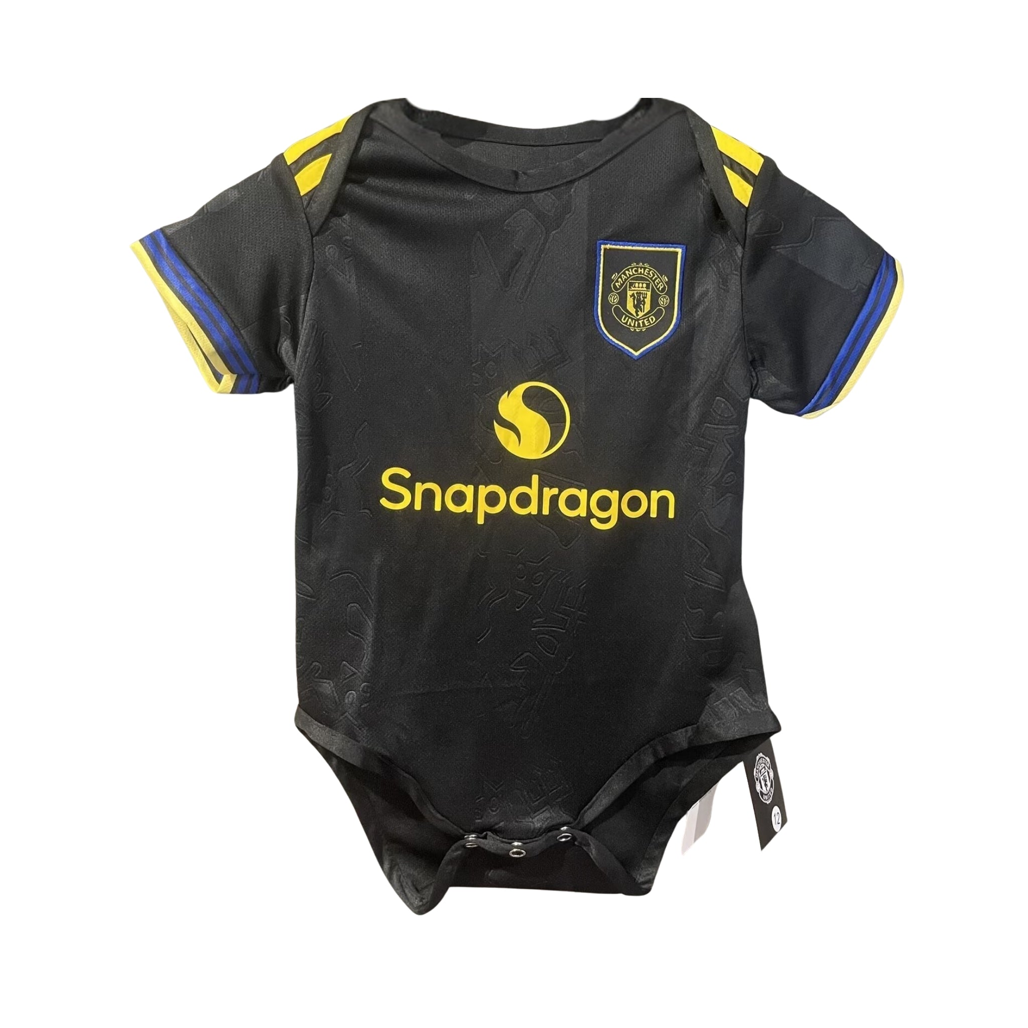 Bodie Bebé Manchester United Terceiro 25/26