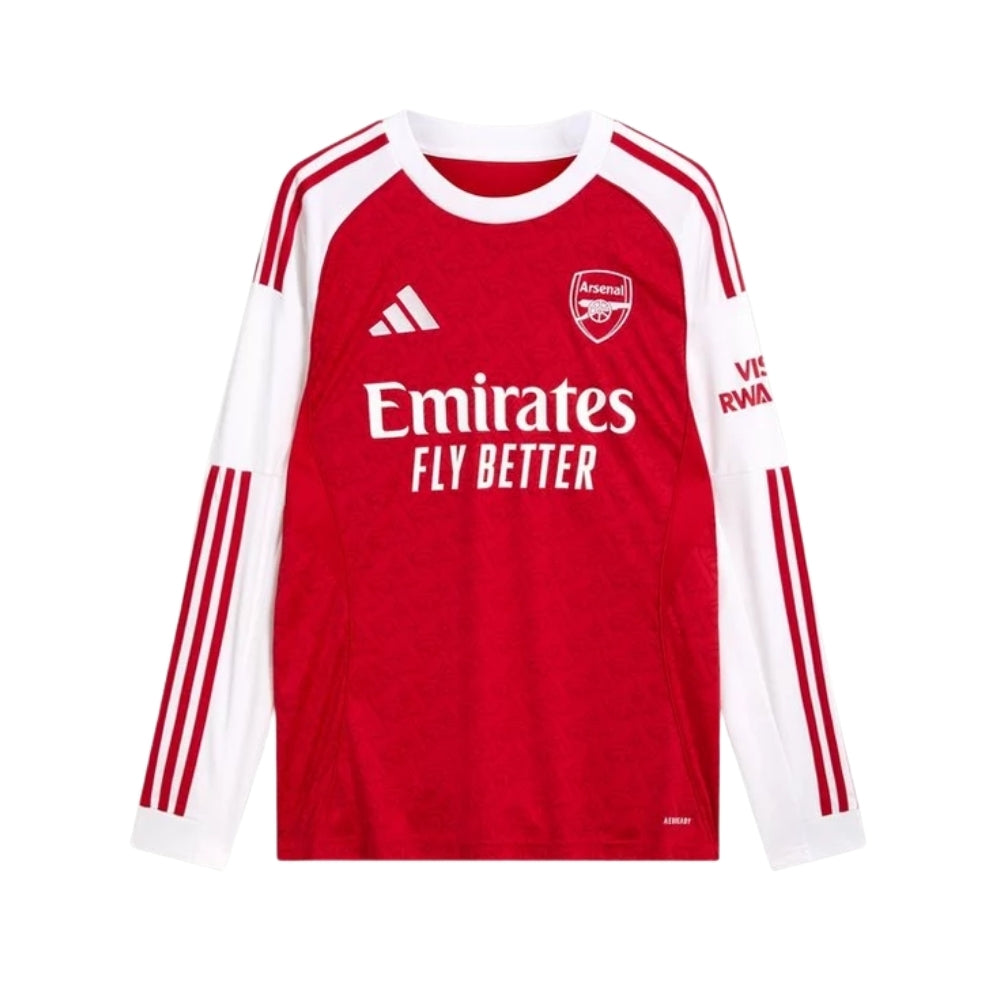 Arsenal Principal 25/26 - Manga Comprida