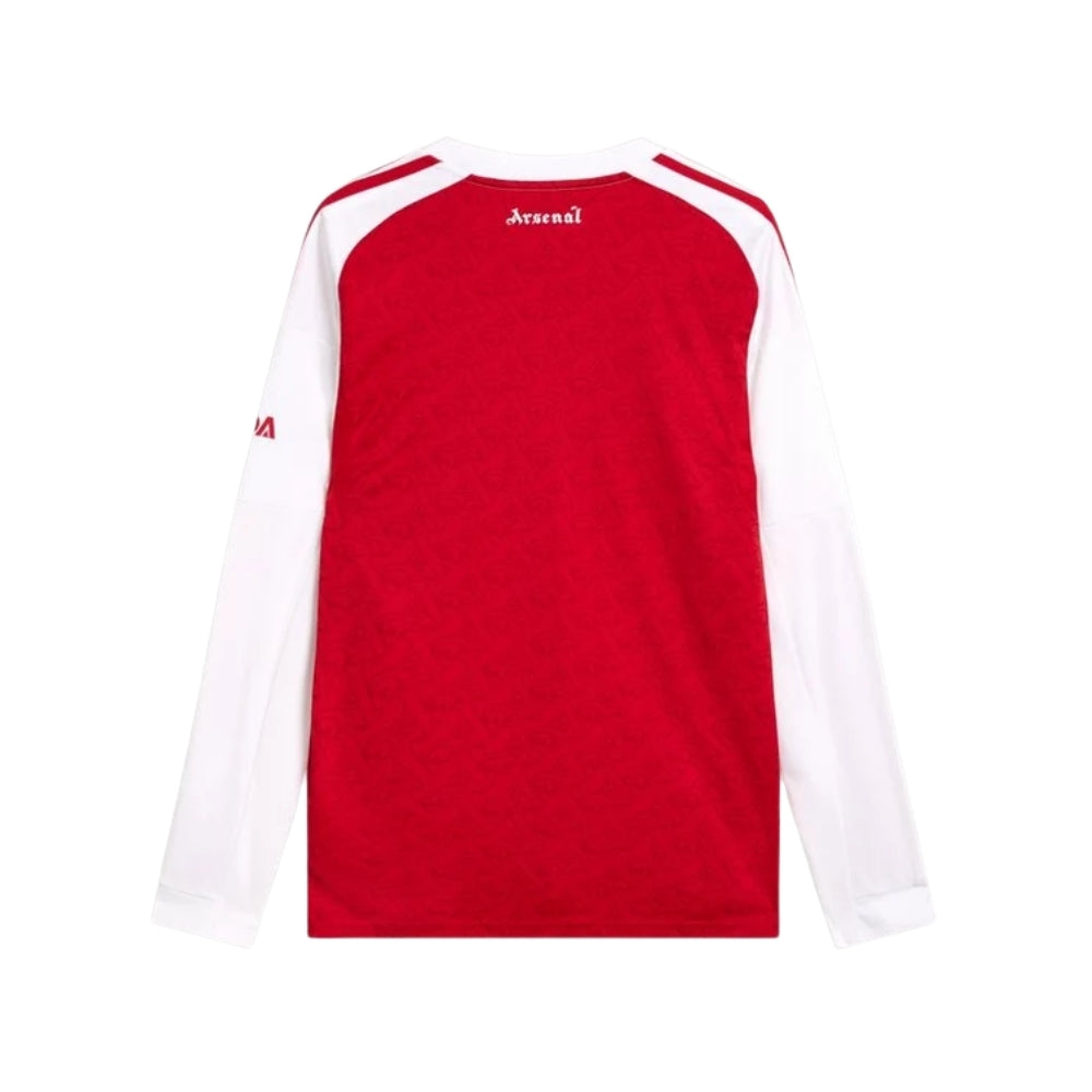 Arsenal Principal 25/26 - Manga Comprida