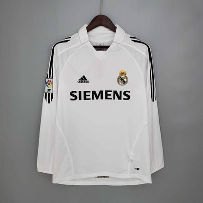 Real Madrid Home 05/06 - Game Day