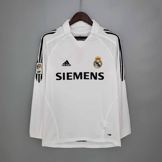 Real Madrid Home 05/06 - Game Day