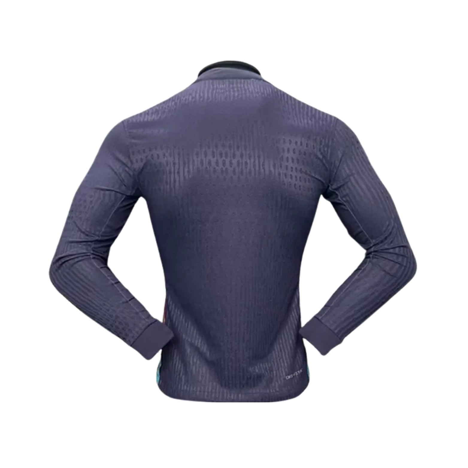 Inglaterra Alternativa 24/25 - Manga Comprida - Versão Jogador - Euro 2024