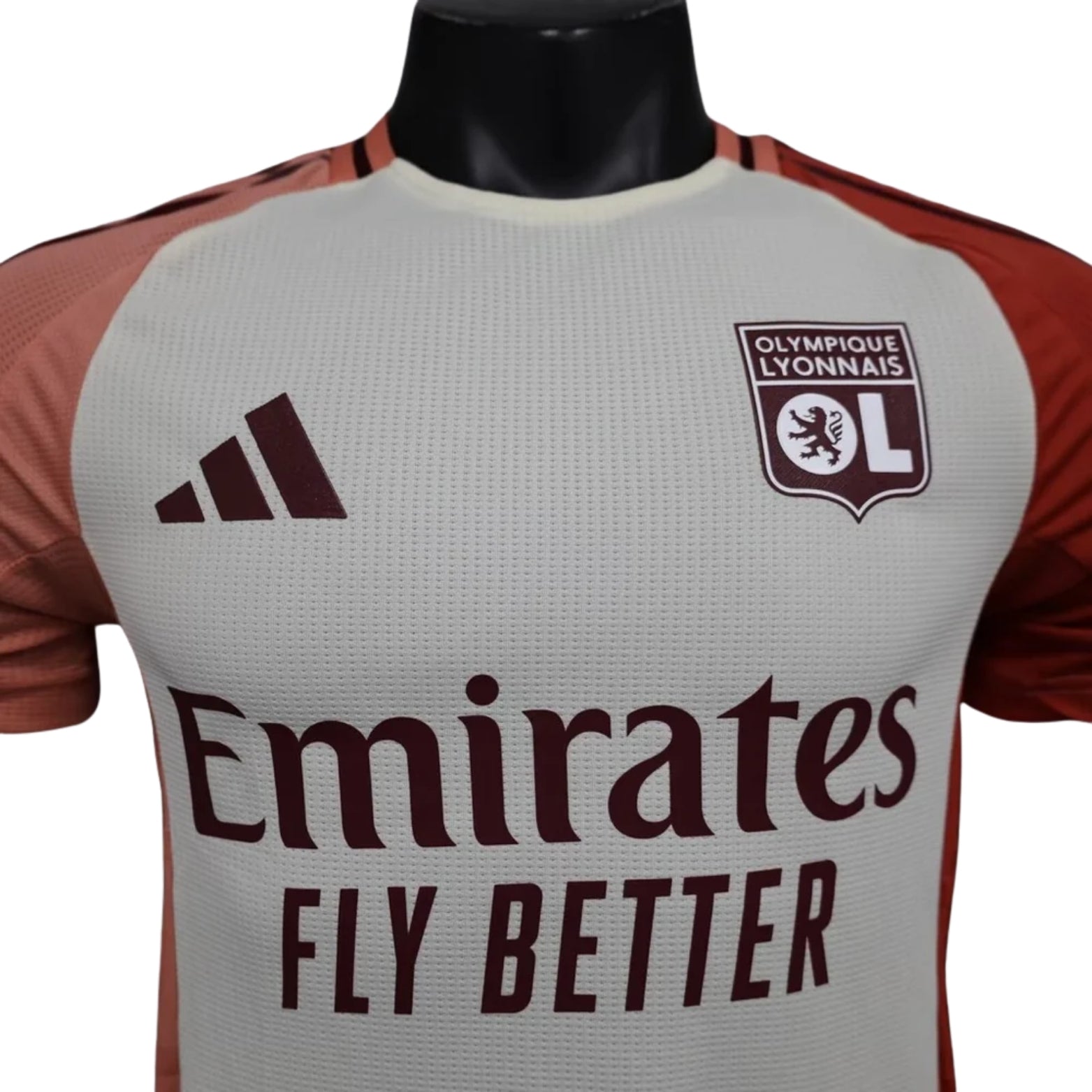 Olympique Lyon Terceiro 24/25 - Versão Jogador