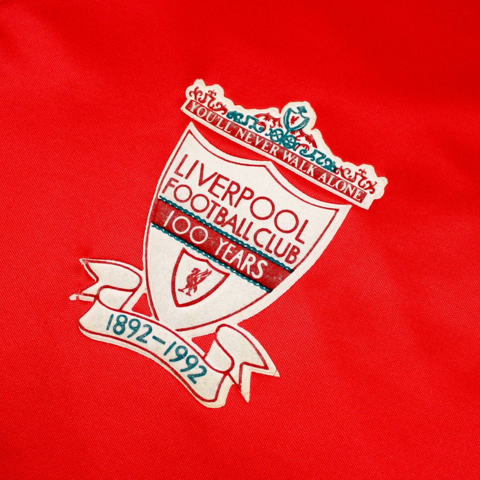 Liverpool Home 92/93