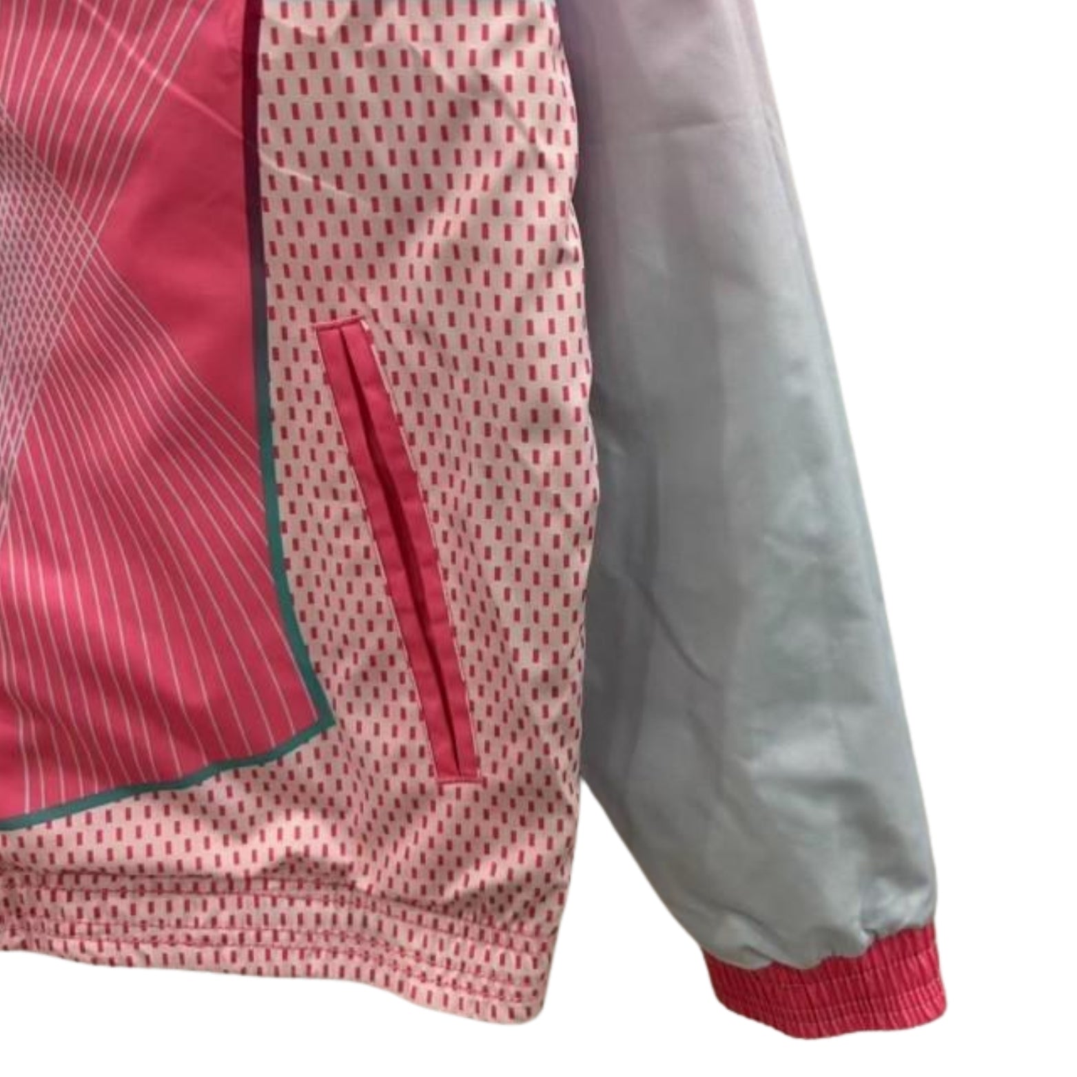 Corta-Vento Reversível - Barcelona 25/26