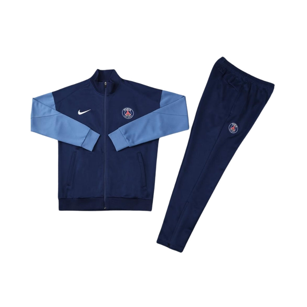 PSG 25/26 - Fato de Treino - Zip Completo