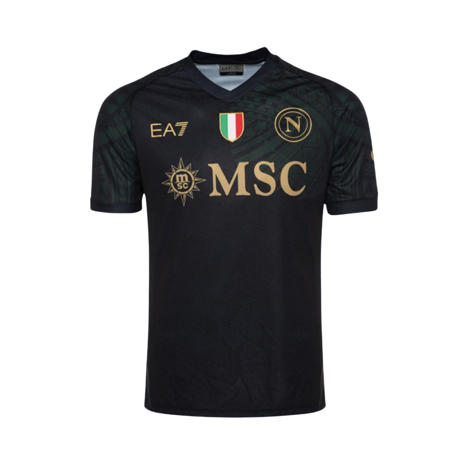 Nápoles Terceiro 23/24