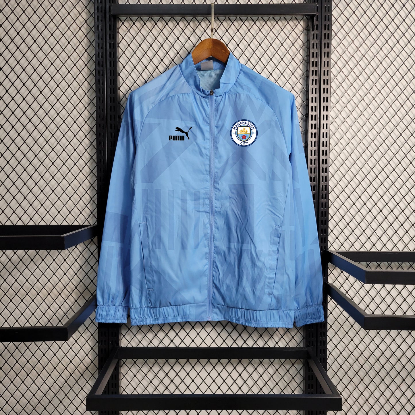 Windbreaker - Manchester City - Game Day