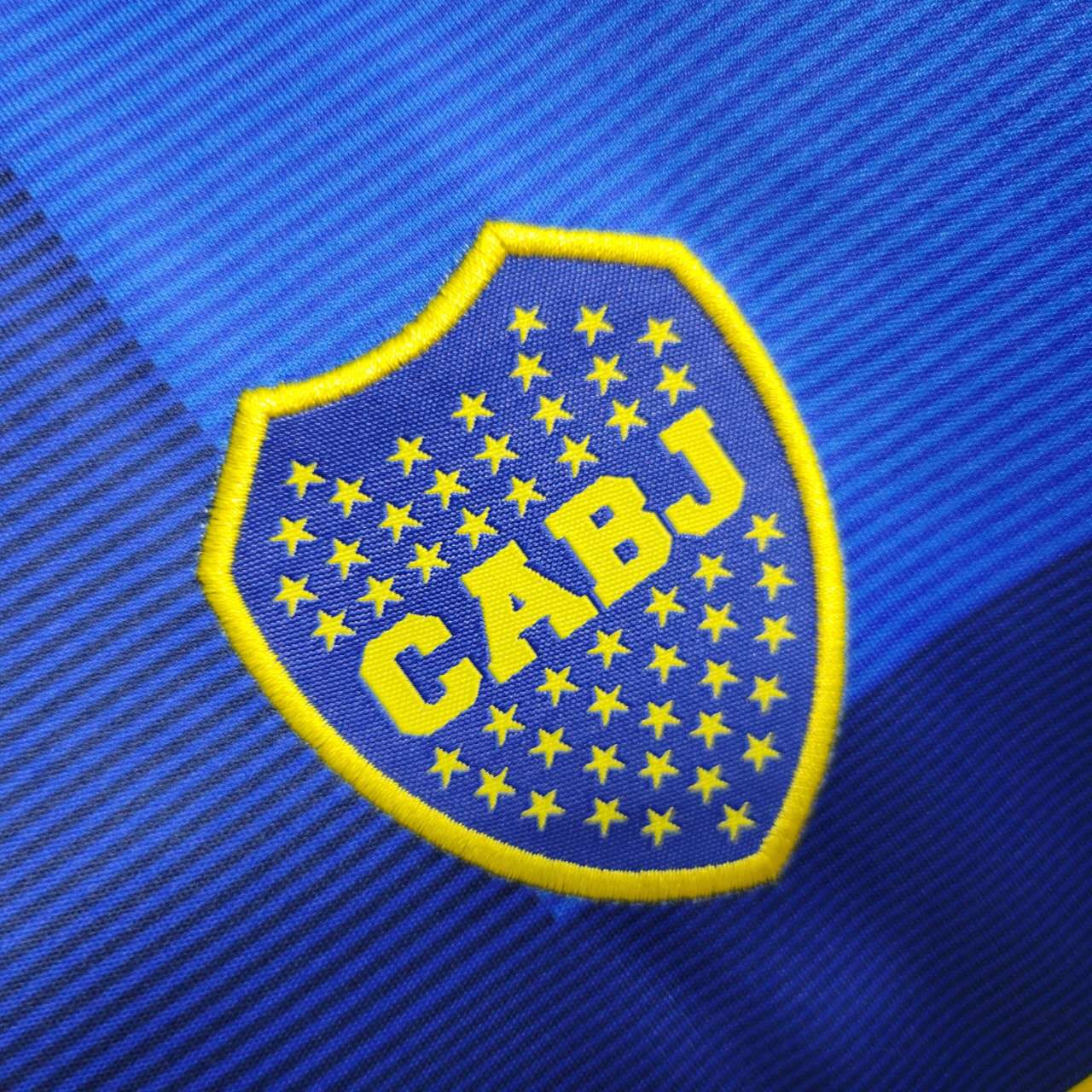 Kit - Boca Juniors Principal 23/24 - Game Day