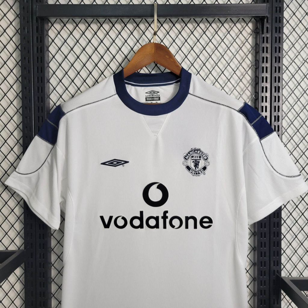 Manchester United Away 99/00 - Game Day