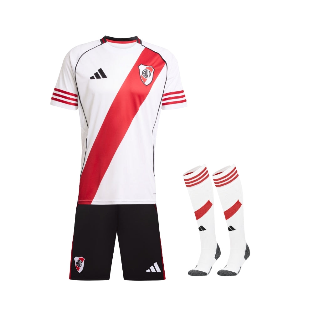 Kit de Criança - River Plate Principal 25/26