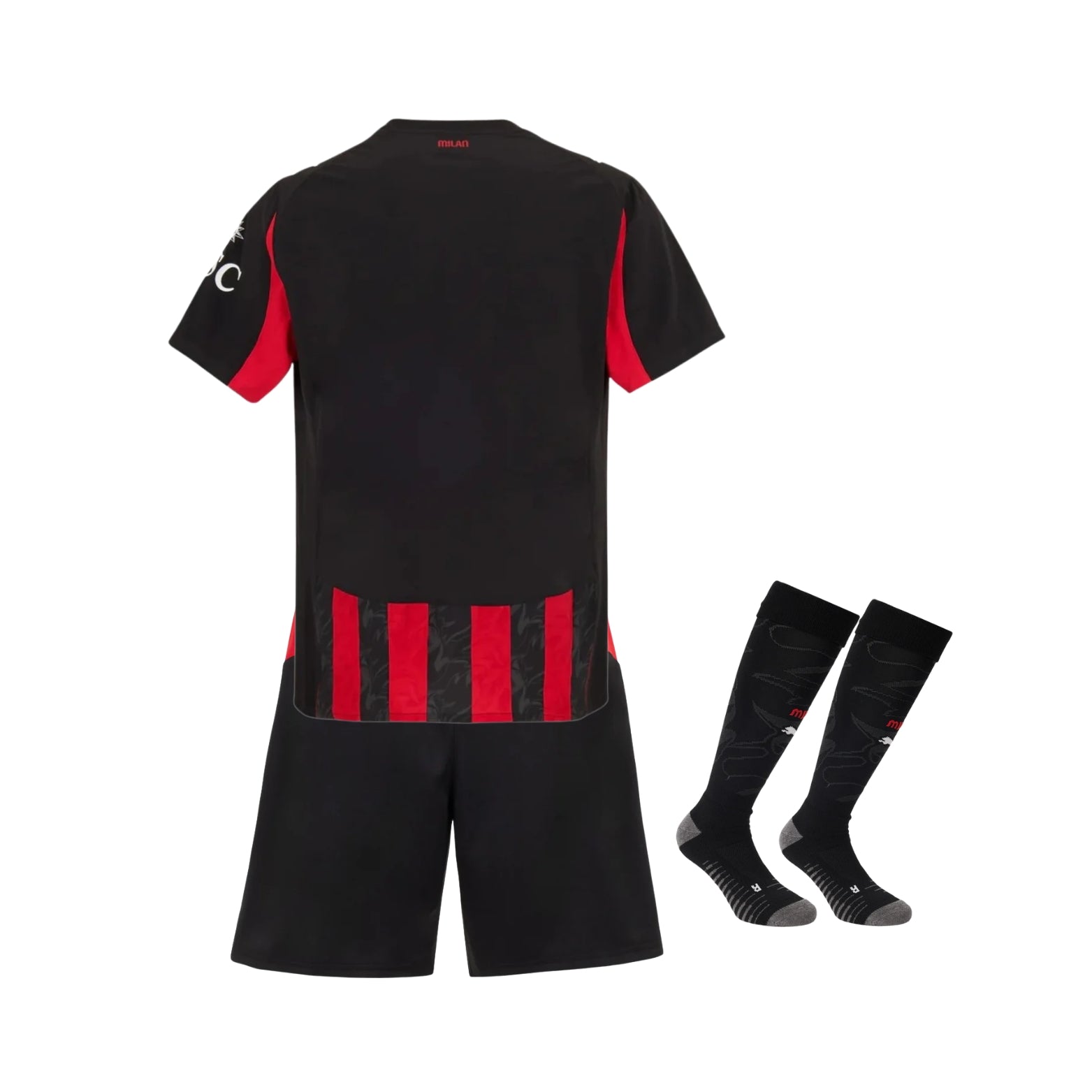 Children's Kit - AC Milan Home 25/26