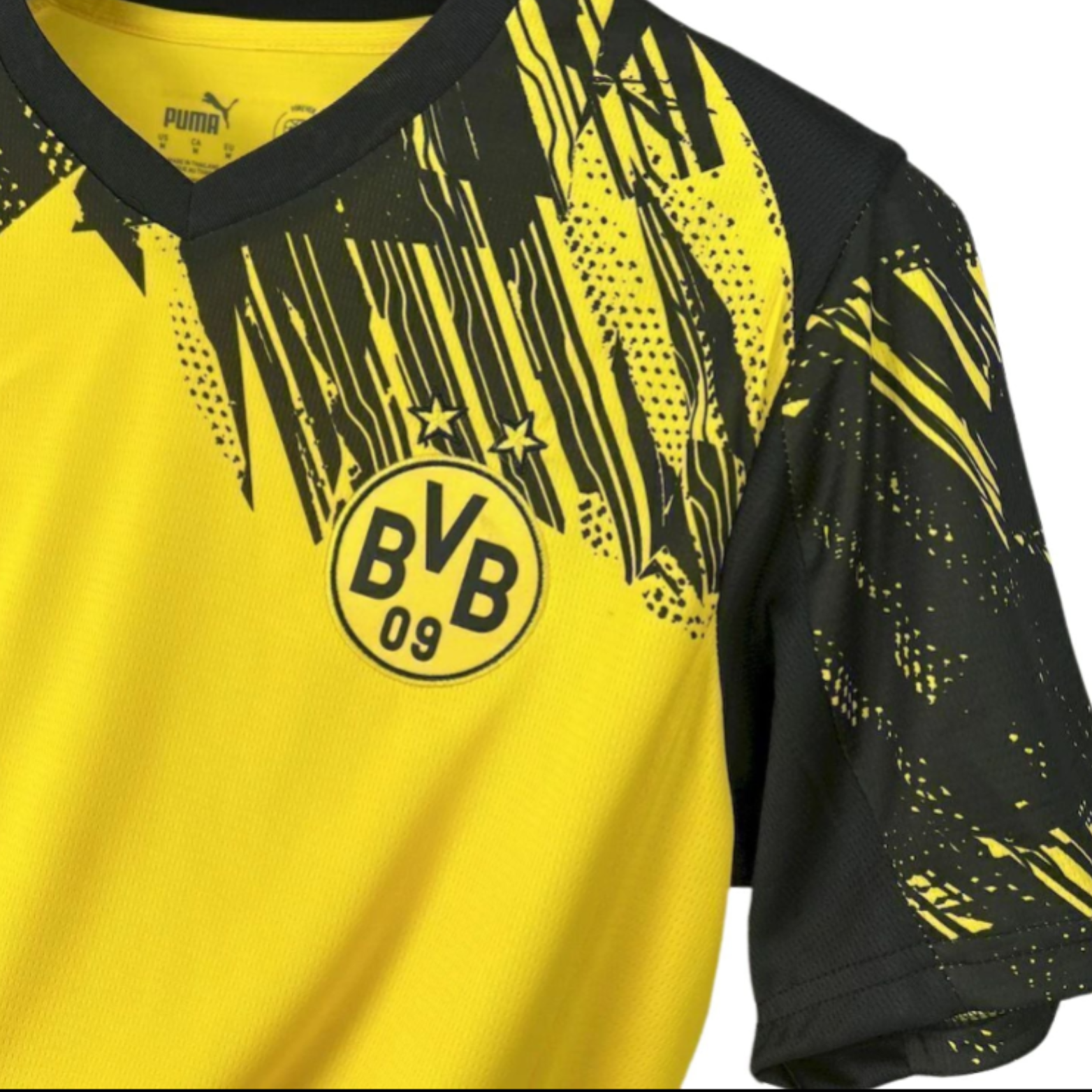 Borussia Dortmund Home 25/26