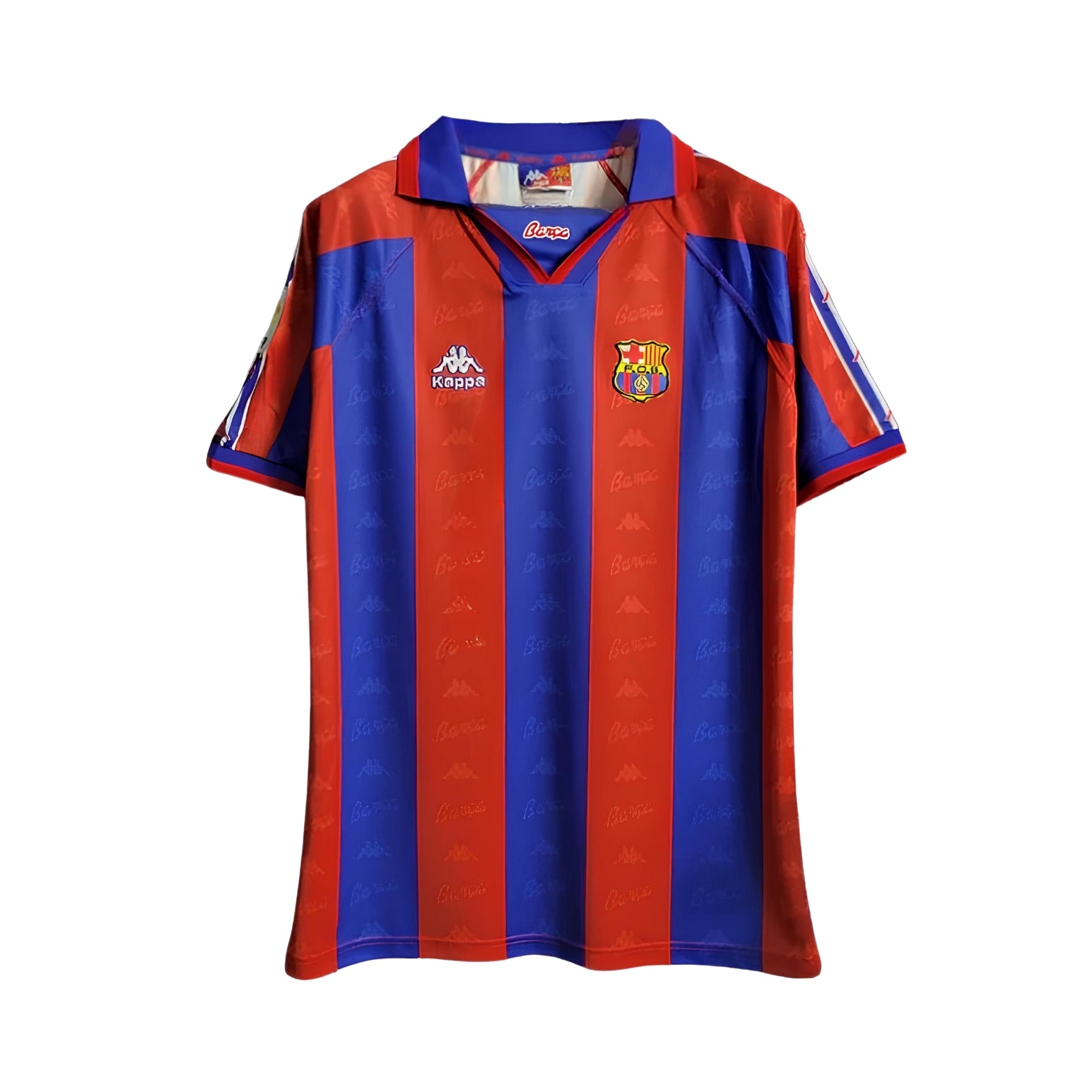 Barcelona Principal 96/97 - Entrega em 48 Horas