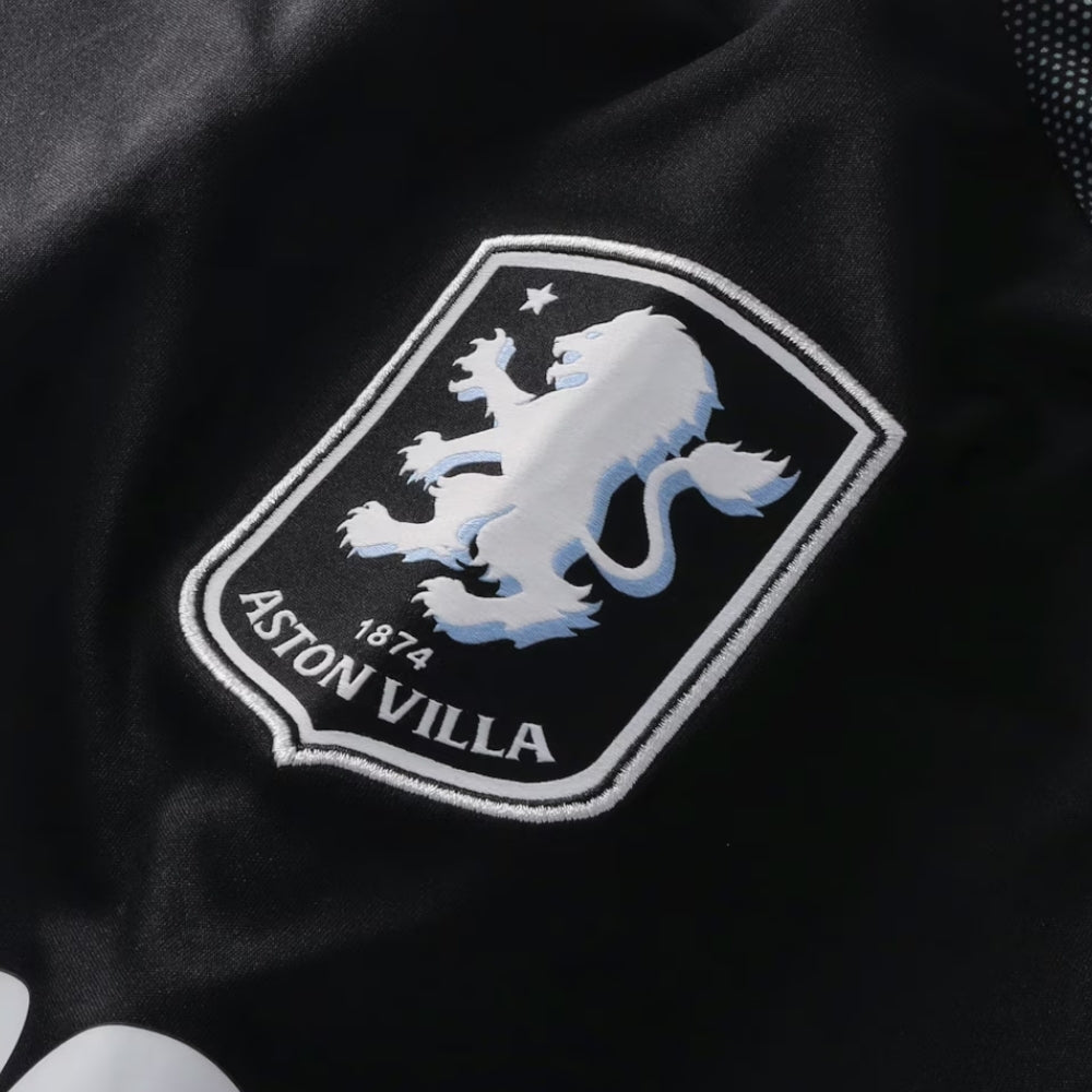 Aston Villa Alternativa 25/26 - Manga Comprida