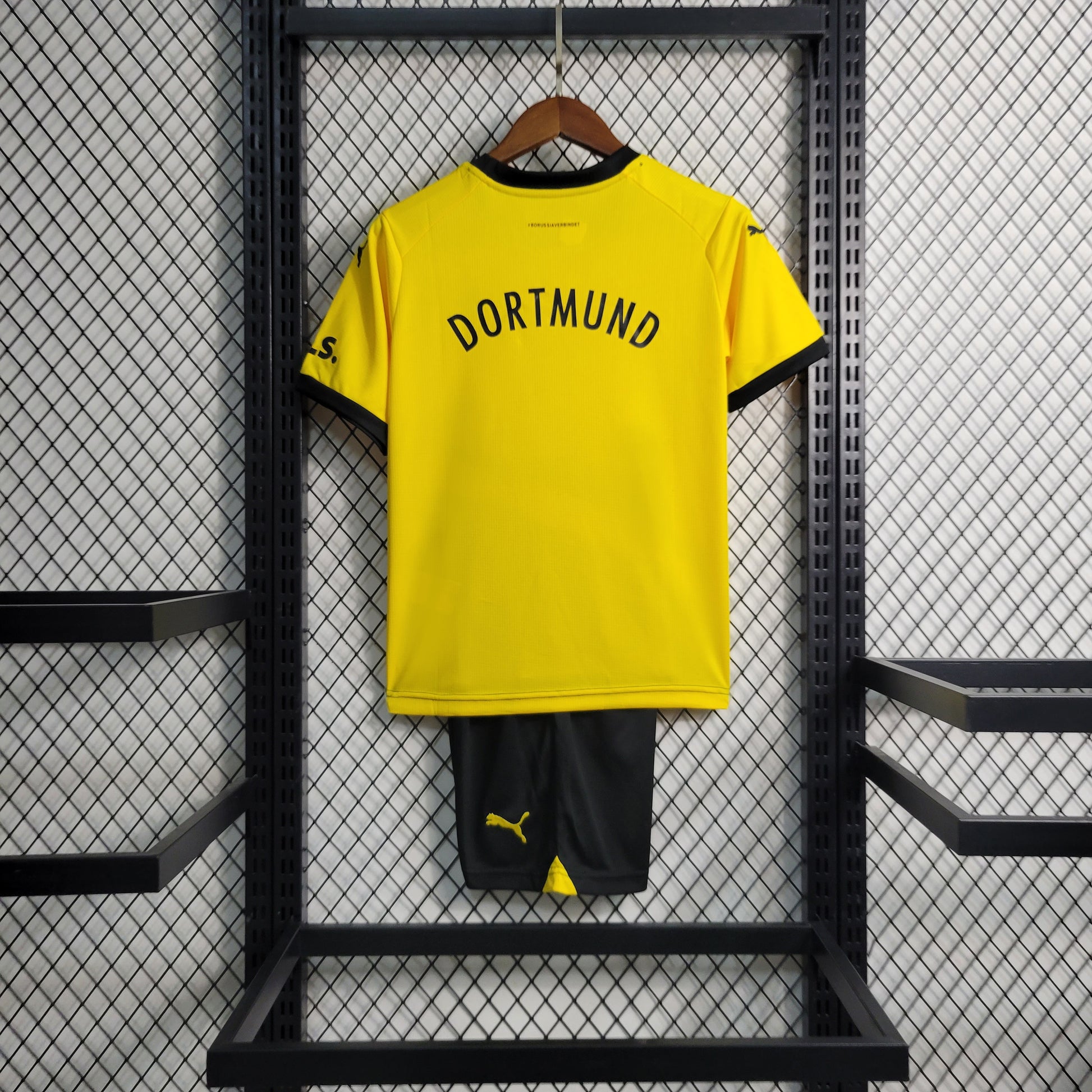 Kit - Dortmund Home 23/24 - Game Day