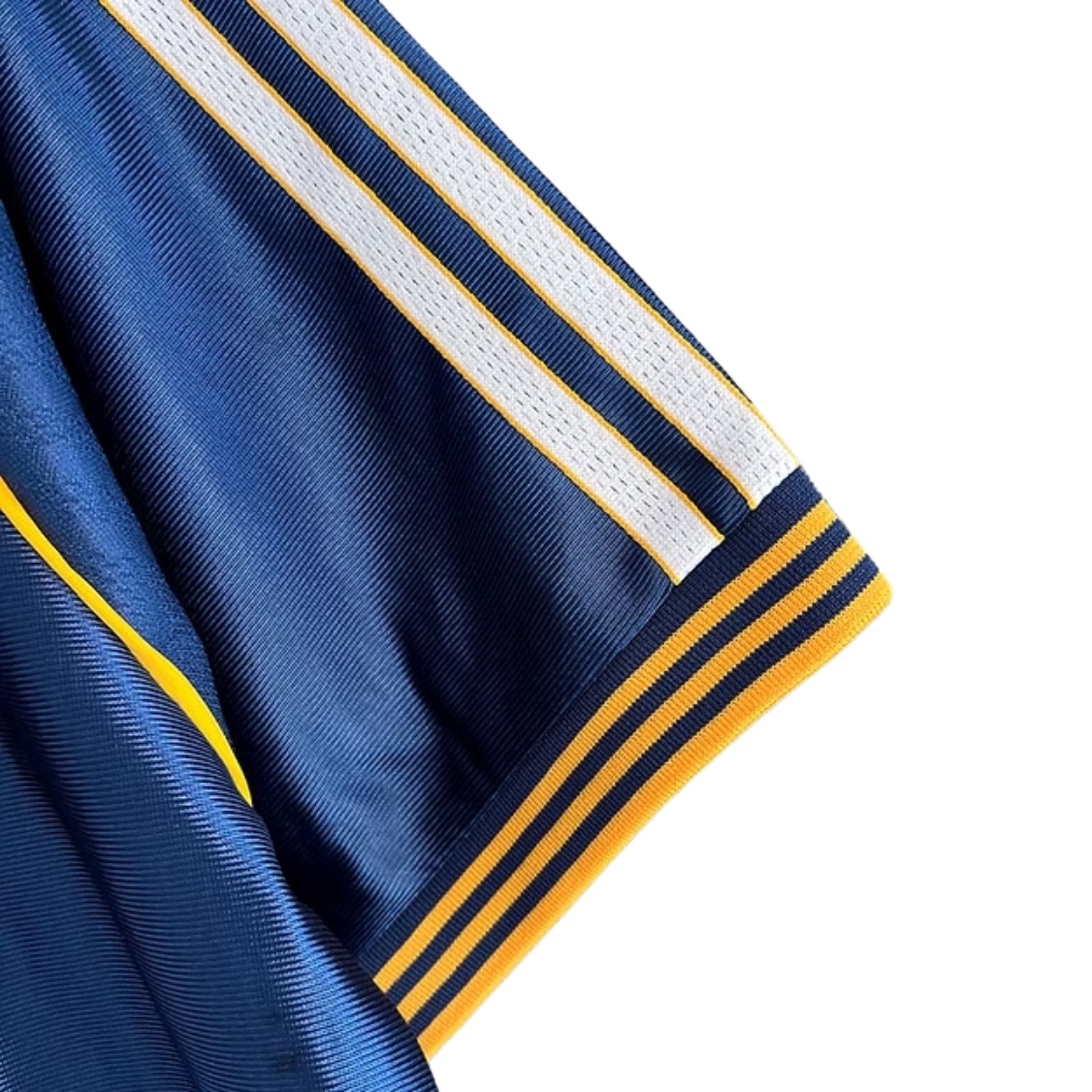 Real Madrid Terceiro 98/99